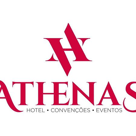 אראקטובה Hotel Athenas E Convencoes מראה חיצוני תמונה