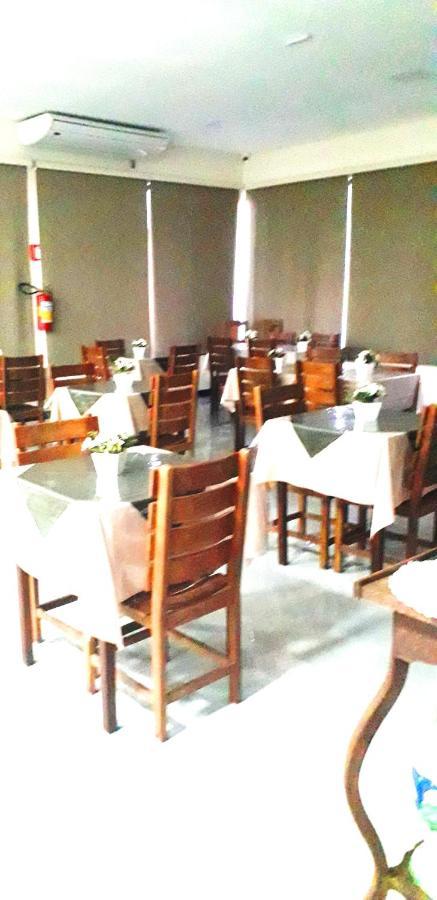 אראקטובה Hotel Athenas E Convencoes מראה חיצוני תמונה