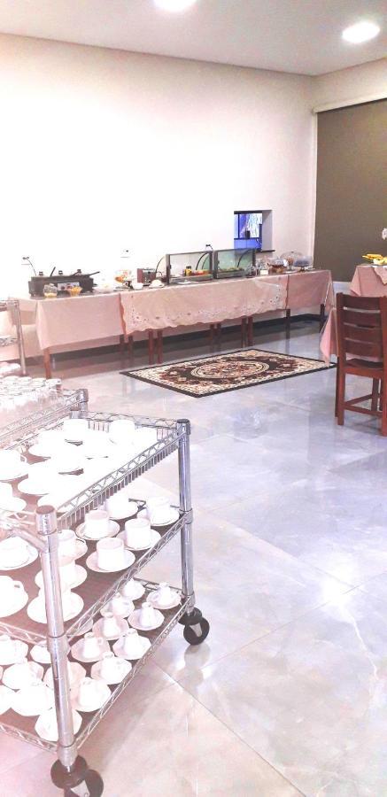 אראקטובה Hotel Athenas E Convencoes מראה חיצוני תמונה