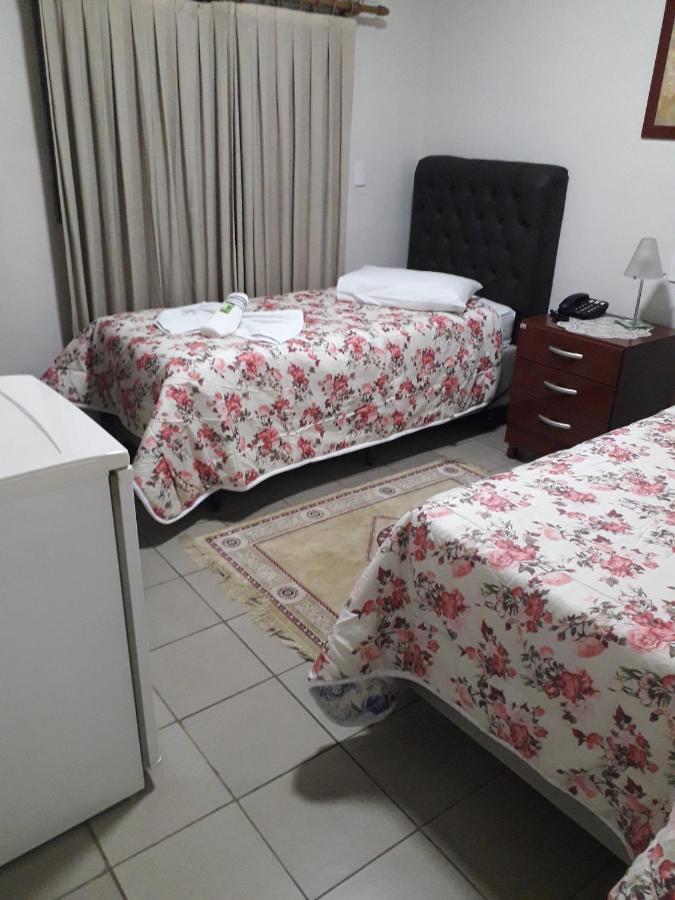 אראקטובה Hotel Athenas E Convencoes מראה חיצוני תמונה