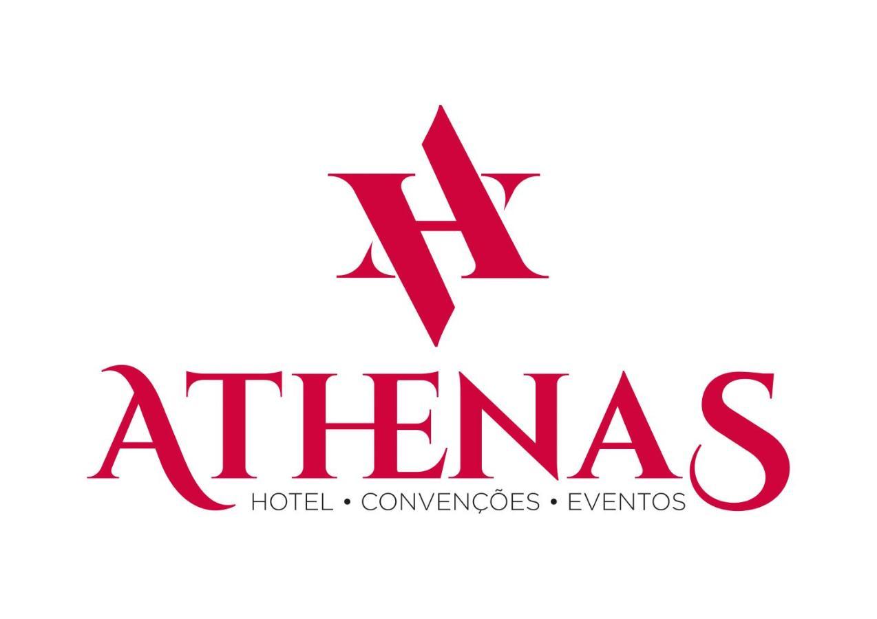אראקטובה Hotel Athenas E Convencoes מראה חיצוני תמונה