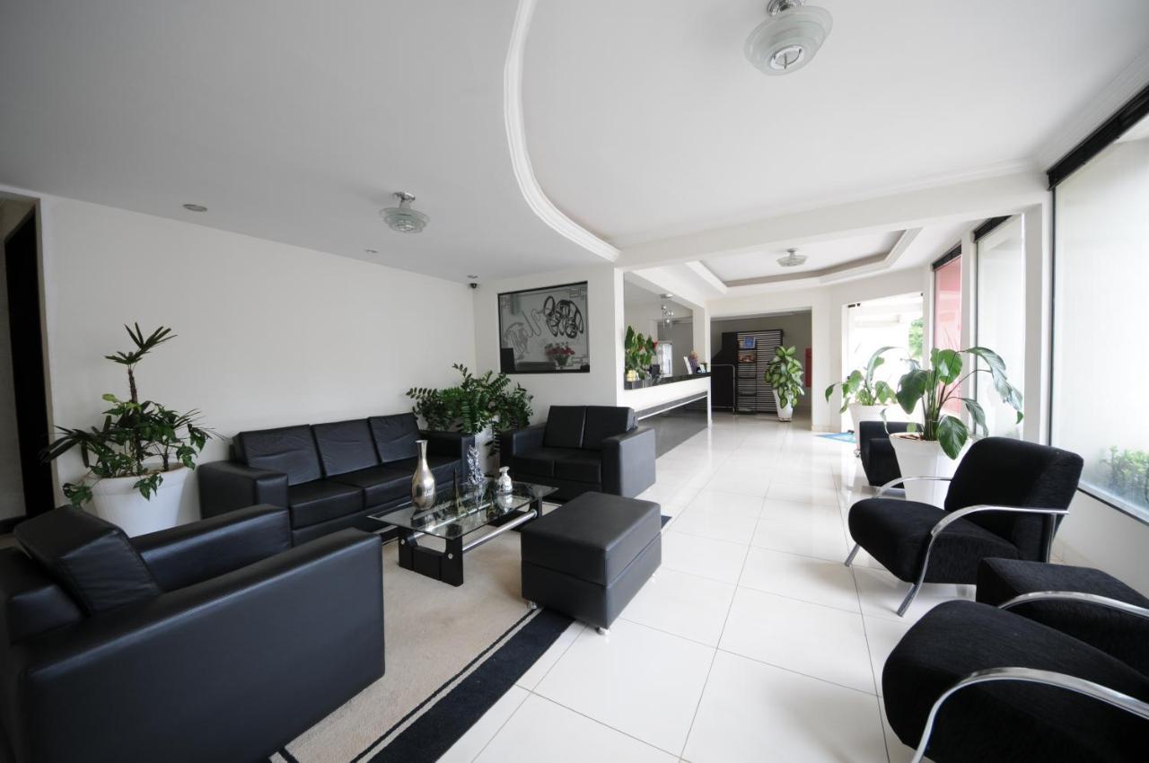 אראקטובה Hotel Athenas E Convencoes מראה חיצוני תמונה