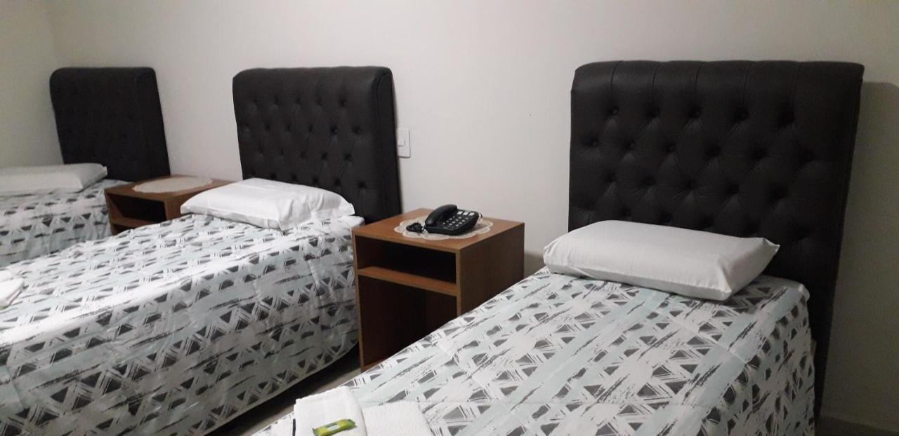 אראקטובה Hotel Athenas E Convencoes מראה חיצוני תמונה