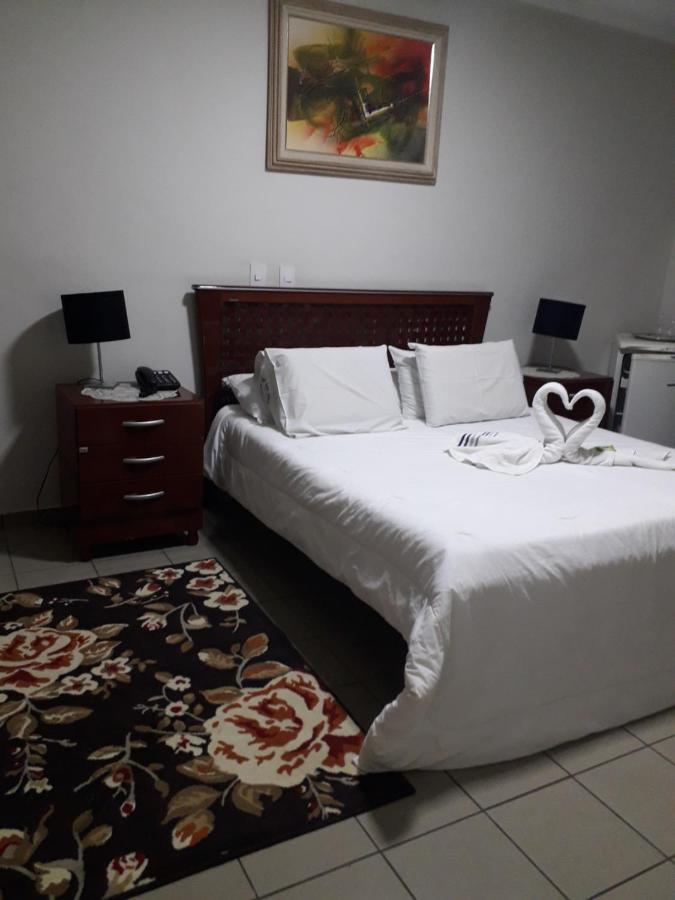 אראקטובה Hotel Athenas E Convencoes מראה חיצוני תמונה