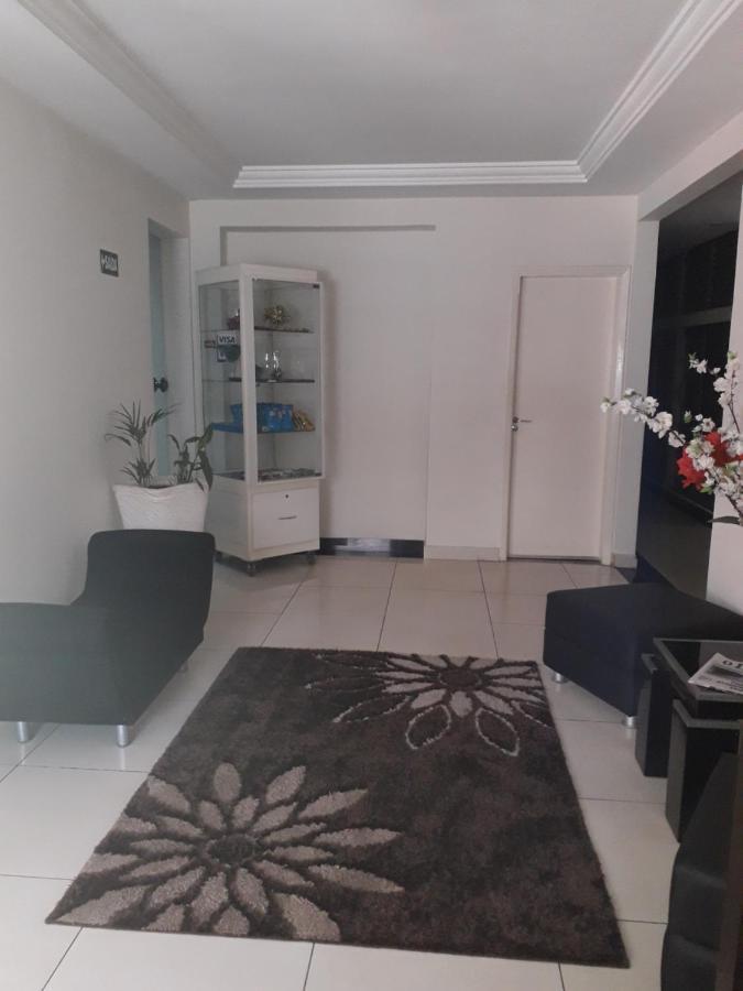 אראקטובה Hotel Athenas E Convencoes מראה חיצוני תמונה