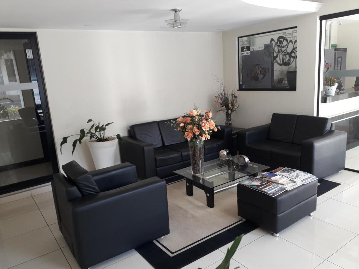 אראקטובה Hotel Athenas E Convencoes מראה חיצוני תמונה