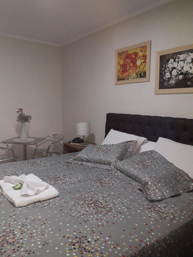 אראקטובה Hotel Athenas E Convencoes מראה חיצוני תמונה
