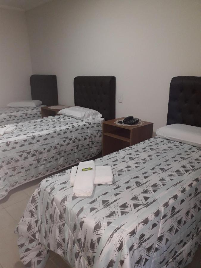 אראקטובה Hotel Athenas E Convencoes מראה חיצוני תמונה