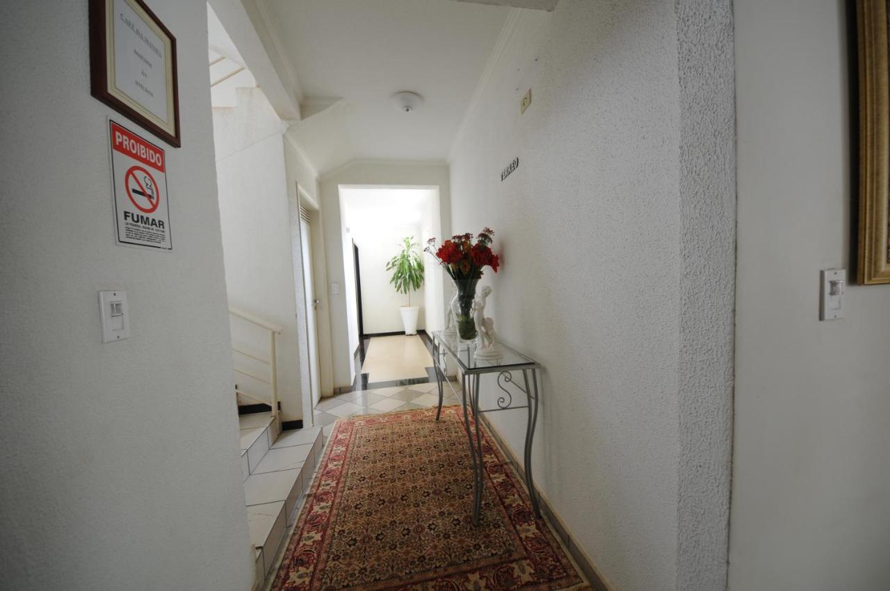 אראקטובה Hotel Athenas E Convencoes מראה חיצוני תמונה