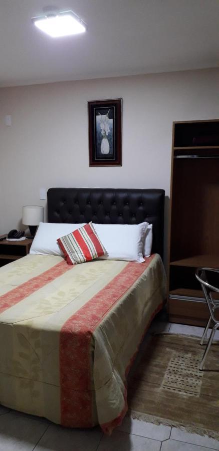 אראקטובה Hotel Athenas E Convencoes מראה חיצוני תמונה