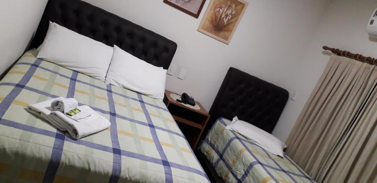 אראקטובה Hotel Athenas E Convencoes מראה חיצוני תמונה